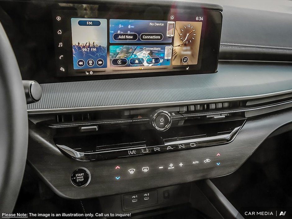 2025 Nissan Murano SV-22