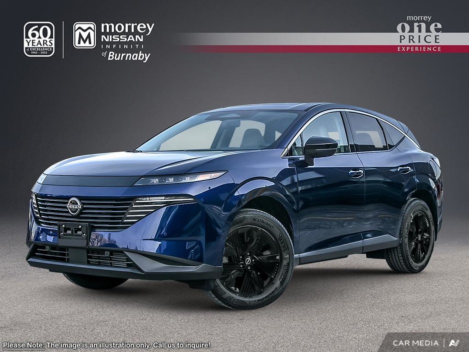 2025 Nissan Murano SV-0