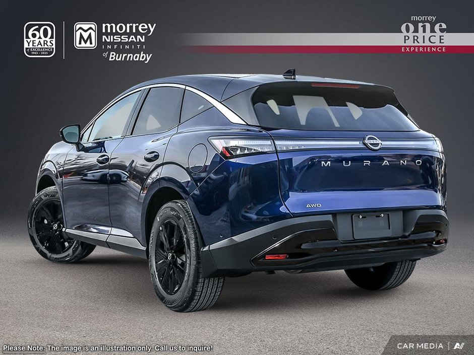 2025 Nissan Murano SV-3