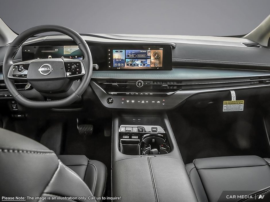 2025 Nissan Murano SV-20