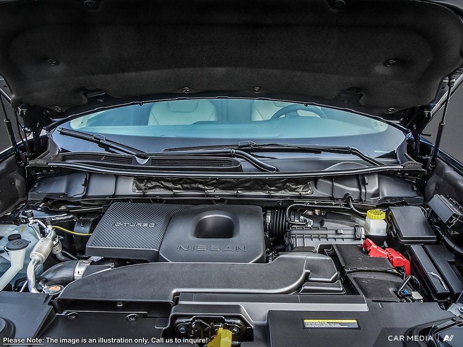 2025 Nissan Murano SV-5