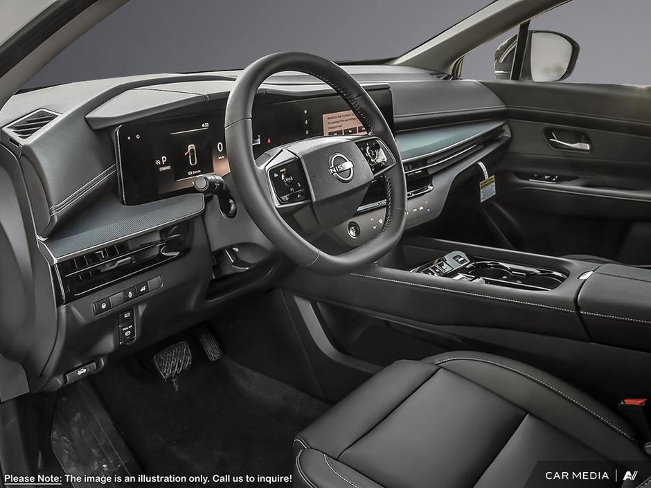 2025 Nissan Murano SV-10