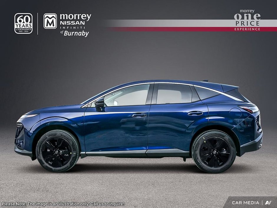 2025 Nissan Murano SV-2