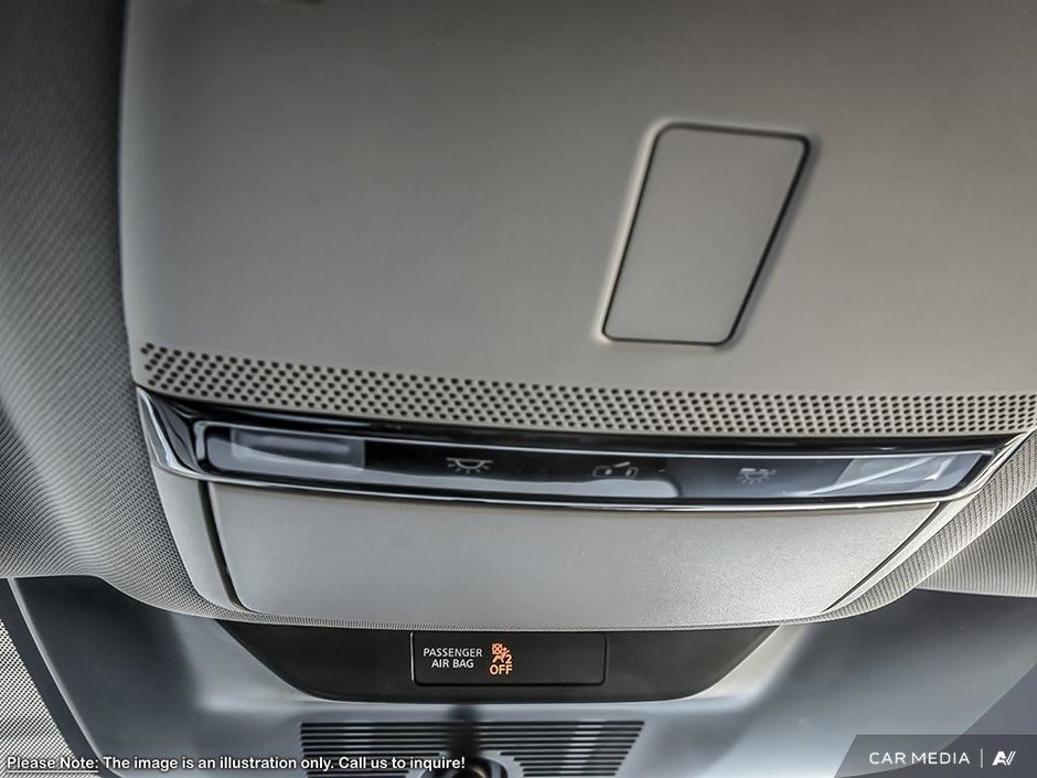 2025 Nissan Murano SV-17