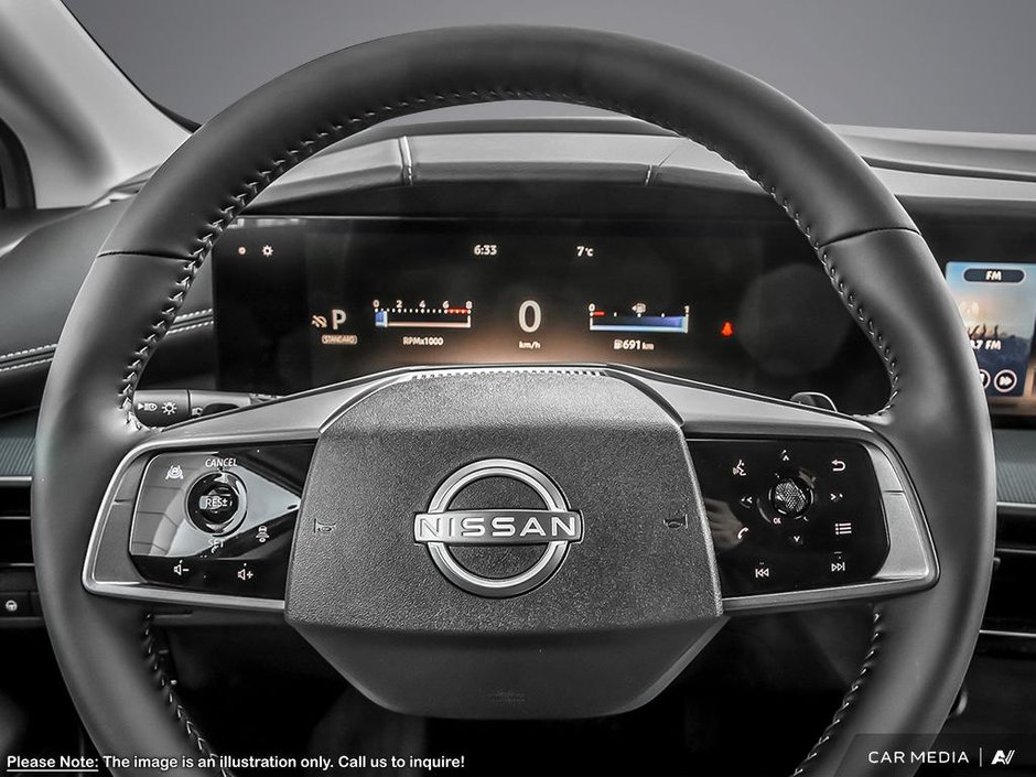 2025 Nissan Murano SV-11