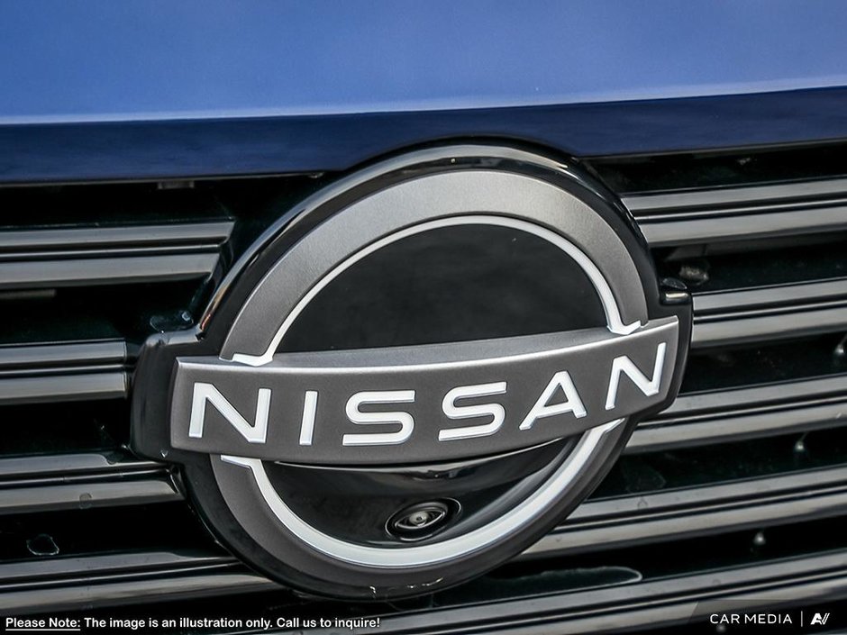 2025 Nissan Murano SV-7