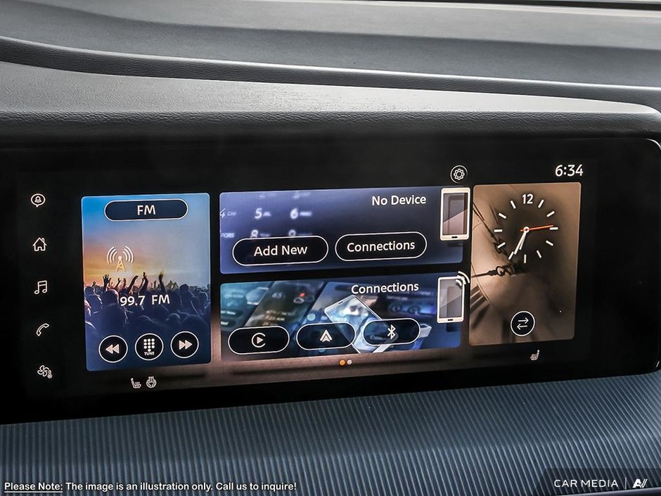 2025 Nissan Murano SV-16
