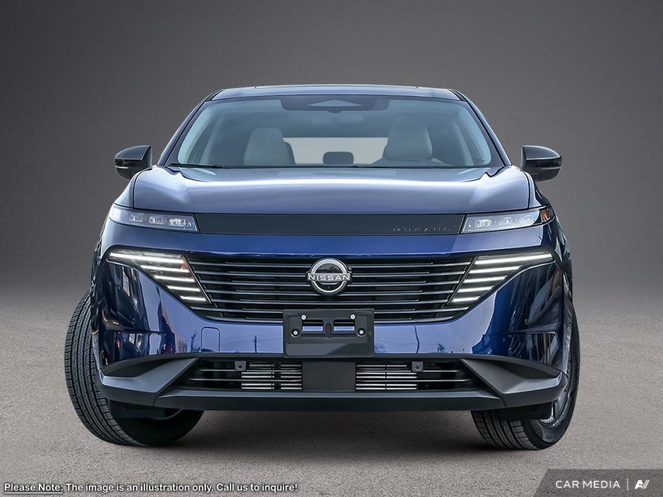 2025 Nissan Murano SV-1