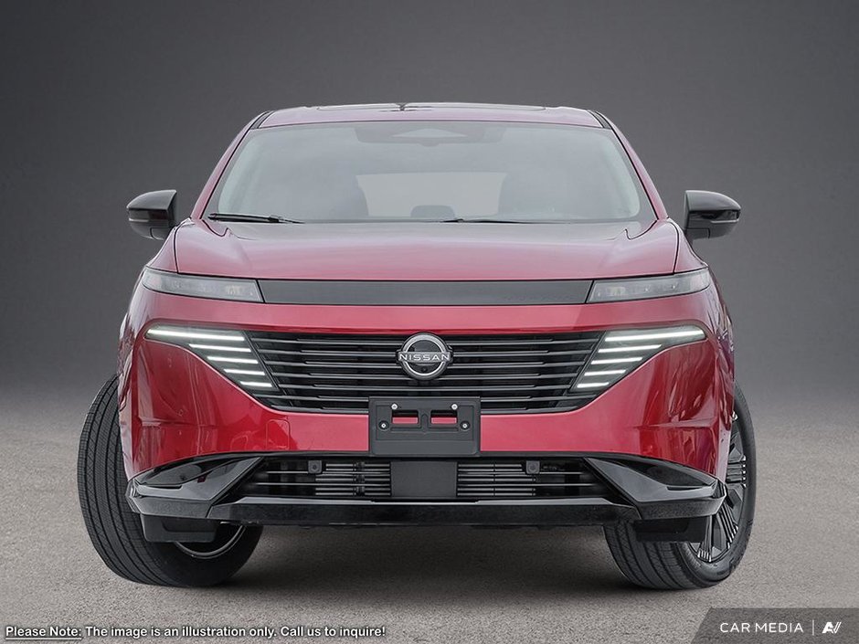 2025 Nissan Murano PLATINUM-1
