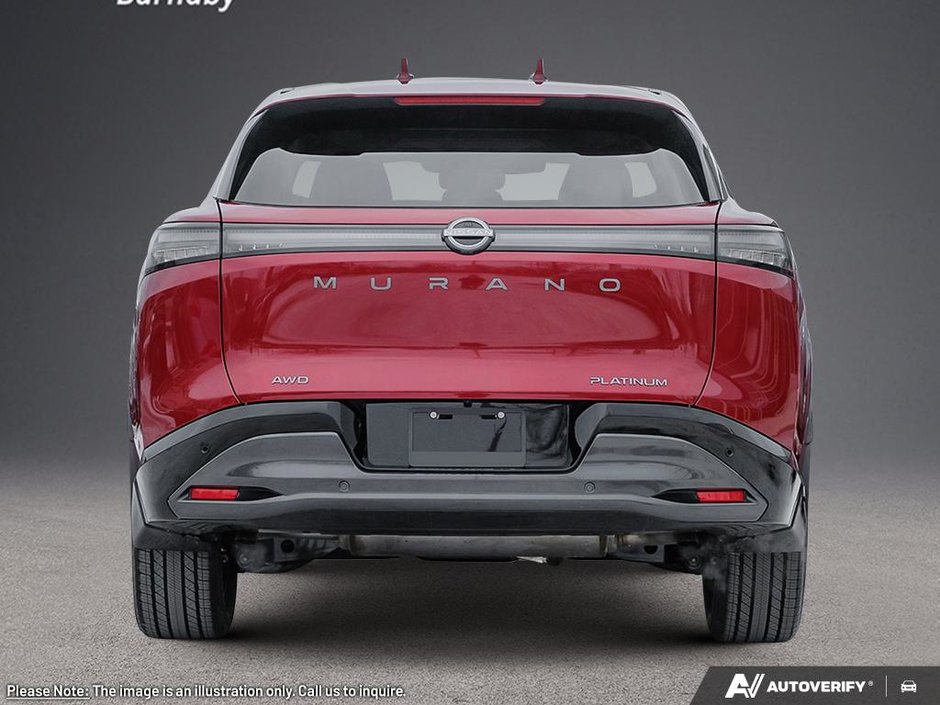 2025 Nissan Murano PLATINUM-4