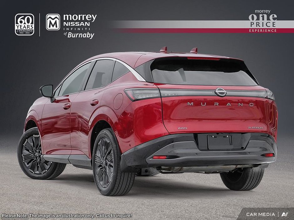 2025 Nissan Murano PLATINUM-3