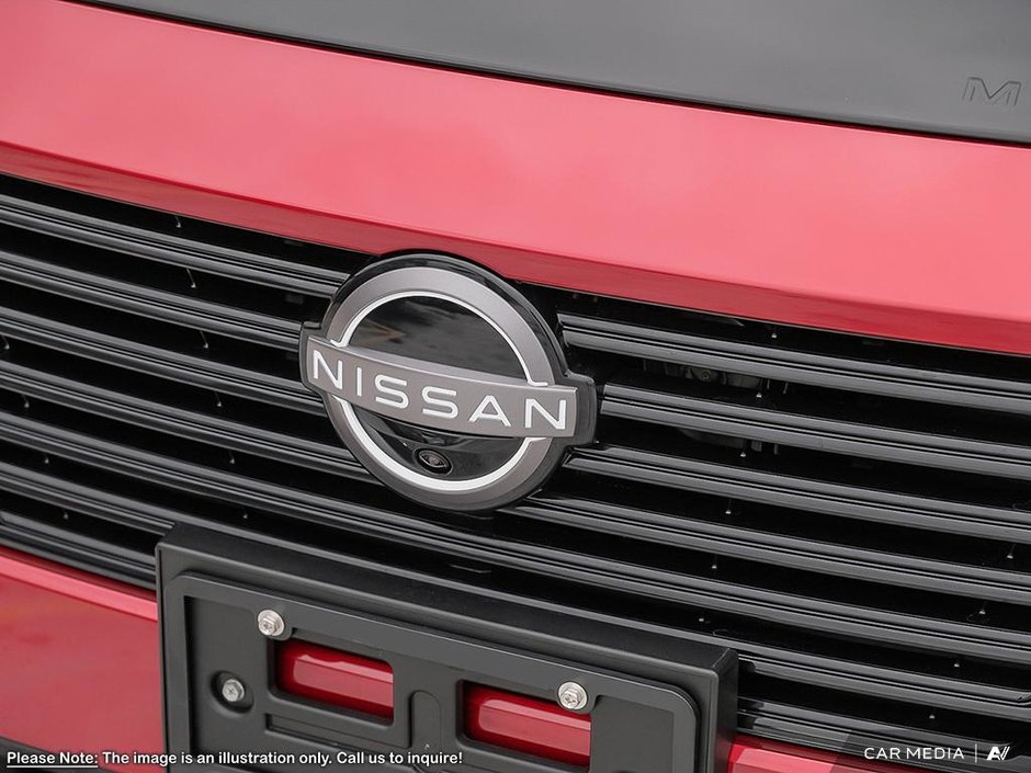 2025 Nissan Murano PLATINUM-8