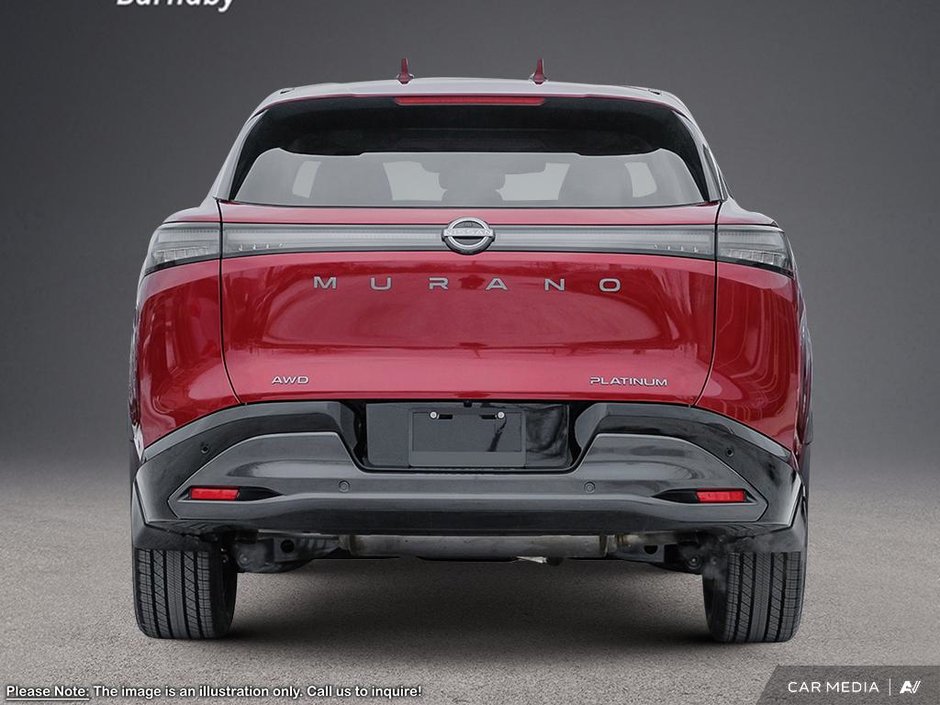 2025 Nissan Murano PLATINUM-4