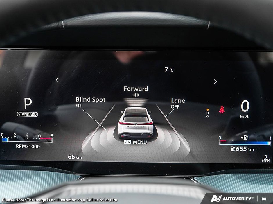 2025 Nissan Murano PLATINUM-13