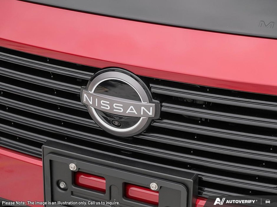 2025 Nissan Murano PLATINUM-8