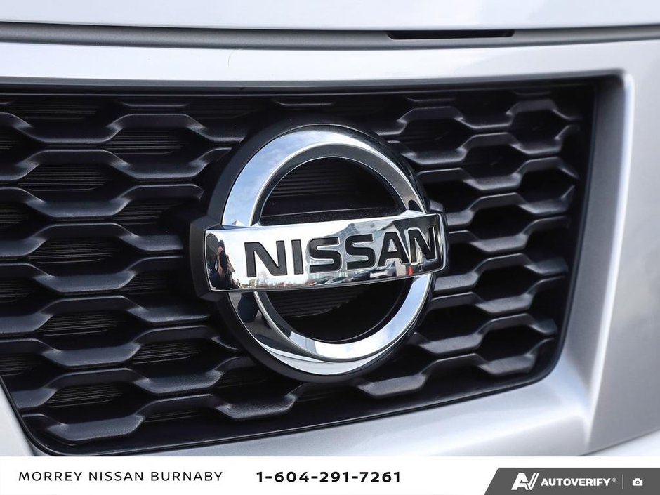 2018 Nissan NV200 Compact Cargo S-9