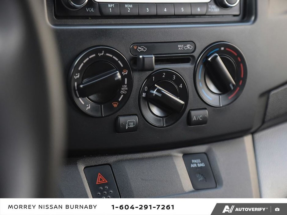 2018 Nissan NV200 Compact Cargo S-20