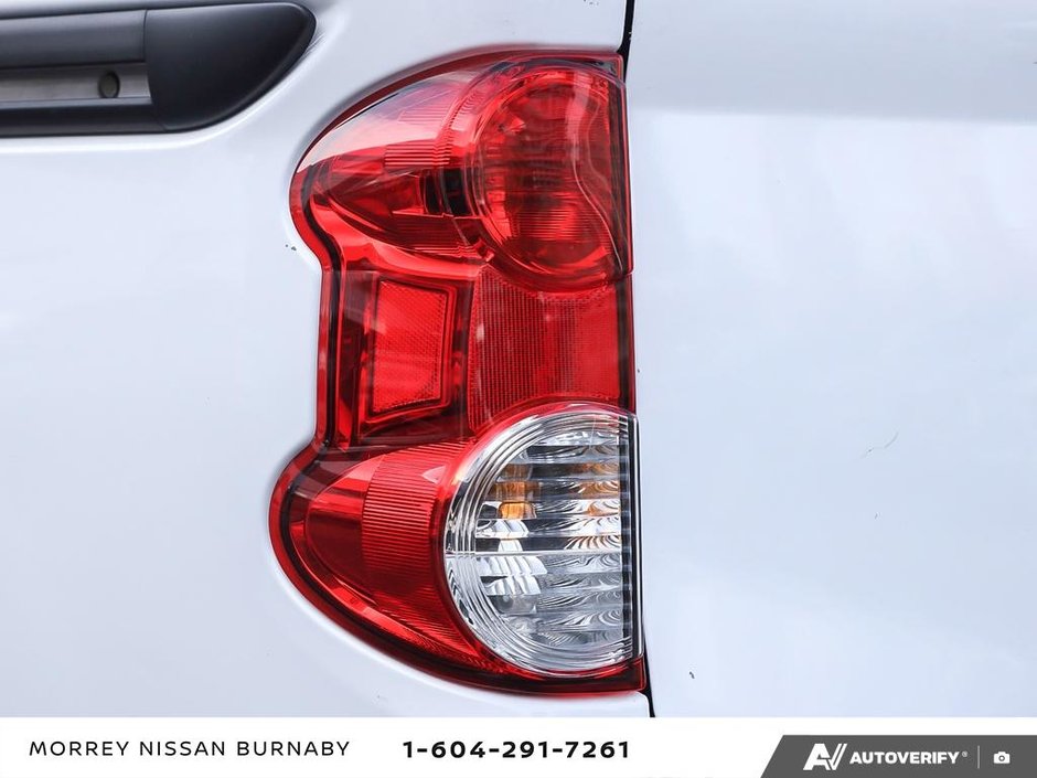 2018 Nissan NV200 Compact Cargo S-12