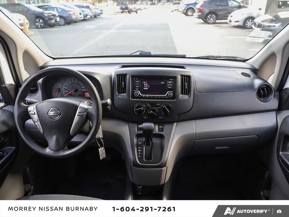 2018 Nissan NV200 Compact Cargo S-25