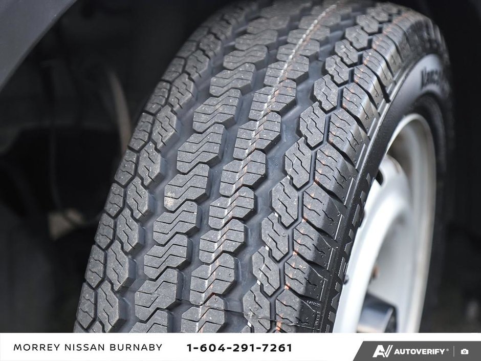 2018 Nissan NV200 Compact Cargo S-7