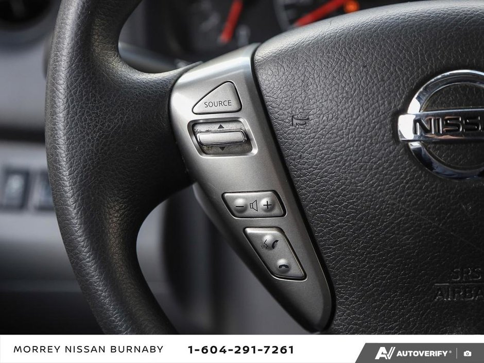 2018 Nissan NV200 Compact Cargo S-18