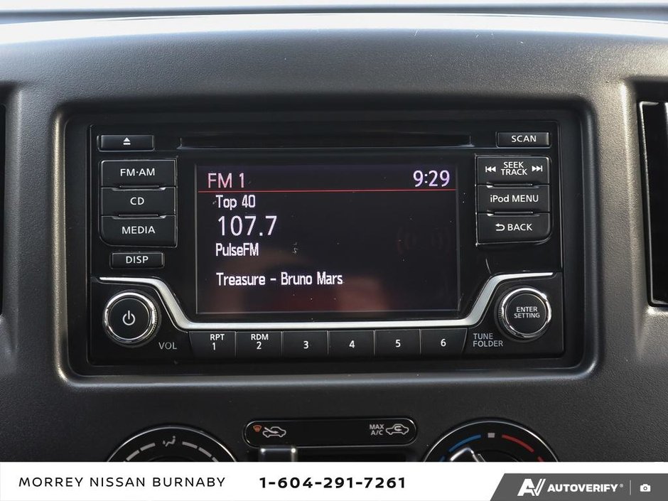 2018 Nissan NV200 Compact Cargo S-21