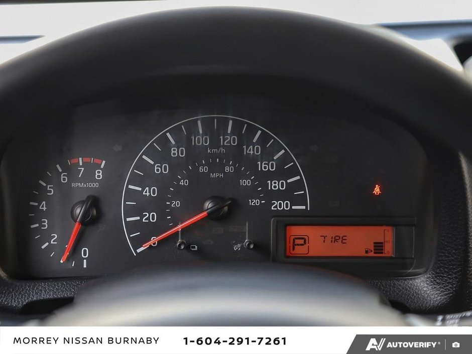 2018 Nissan NV200 Compact Cargo S-15