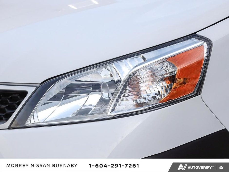 2018 Nissan NV200 Compact Cargo S-10