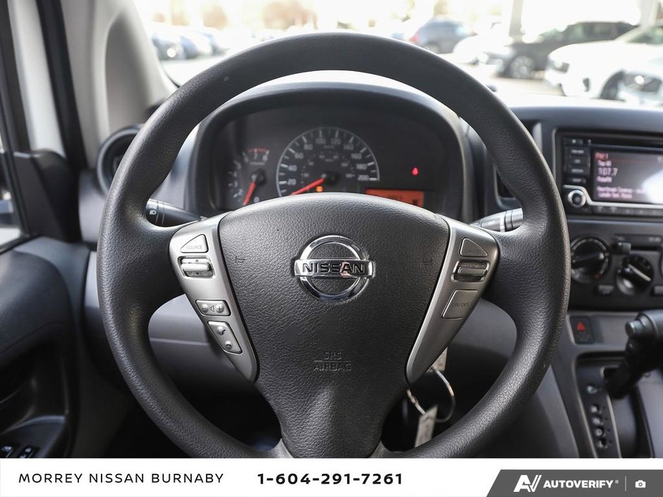 2018 Nissan NV200 Compact Cargo S-14