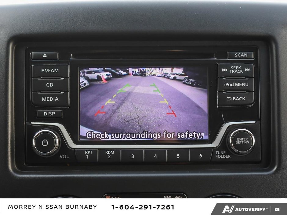 2018 Nissan NV200 Compact Cargo S-26