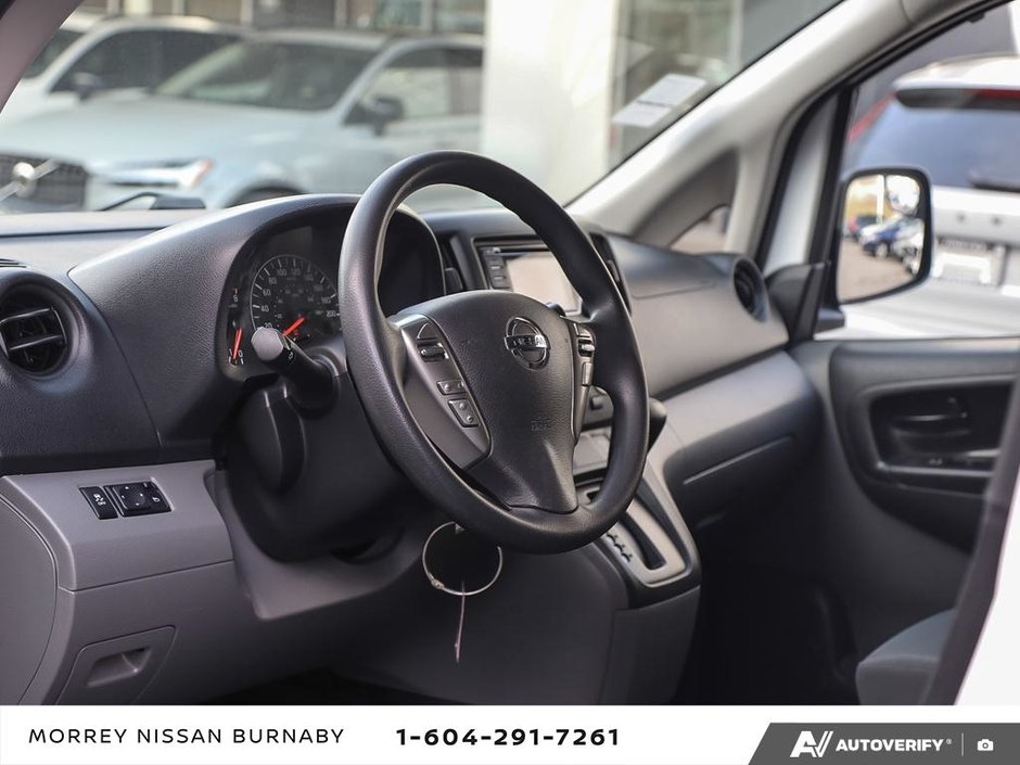 2018 Nissan NV200 Compact Cargo S-13