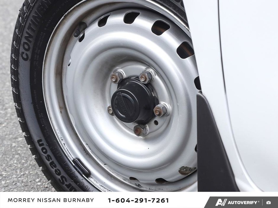 2018 Nissan NV200 Compact Cargo S-6