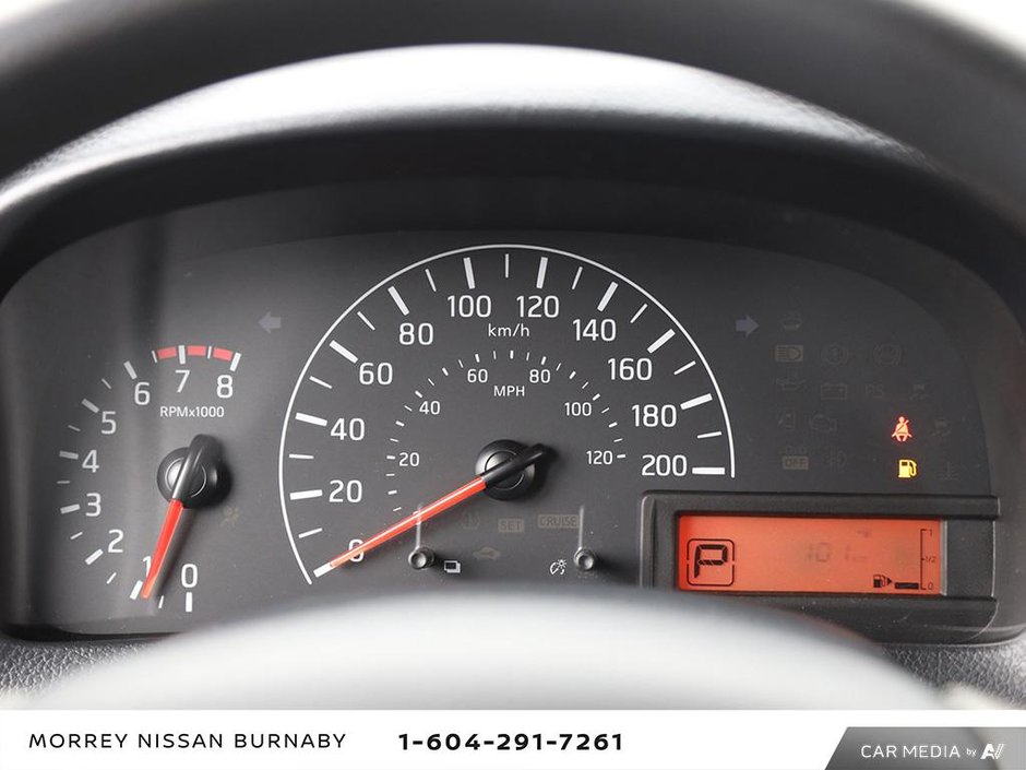 2021 Nissan NV200 Compact Cargo ULTRA LOW KMS // READY FOR WORK-15