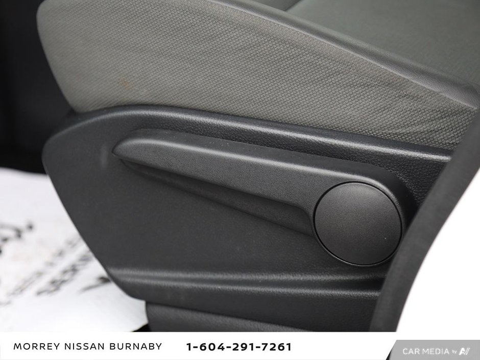 2021 Nissan NV200 Compact Cargo ULTRA LOW KMS // READY FOR WORK-27