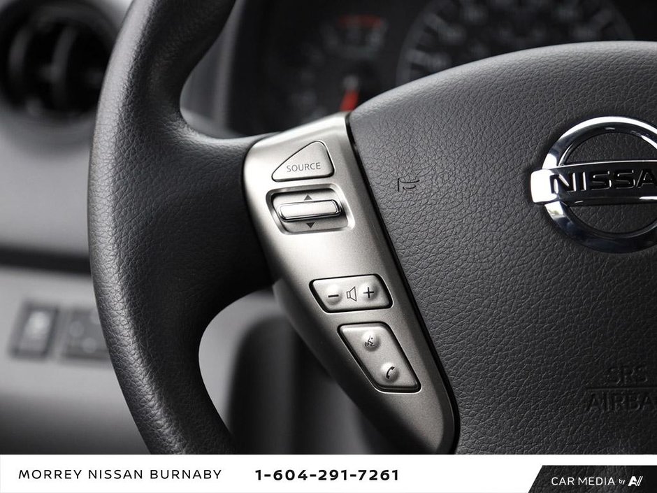 2021 Nissan NV200 Compact Cargo ULTRA LOW KMS // READY FOR WORK-18