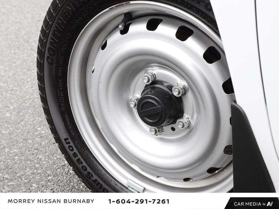 2021 Nissan NV200 Compact Cargo ULTRA LOW KMS // READY FOR WORK-6