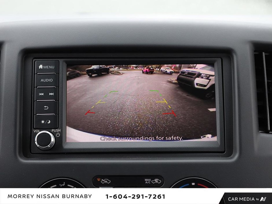 2021 Nissan NV200 Compact Cargo ULTRA LOW KMS // READY FOR WORK-22