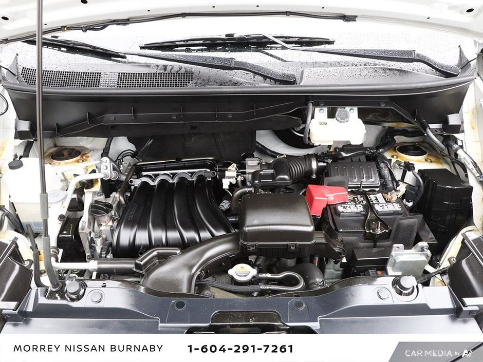 2021 Nissan NV200 Compact Cargo ULTRA LOW KMS // READY FOR WORK-8
