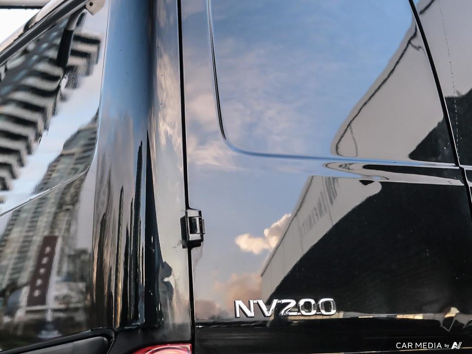 2014 Nissan NV200 SV CVT AUTO-23