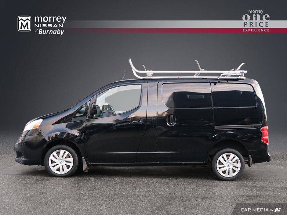 2014 Nissan NV200 SV CVT AUTO-2