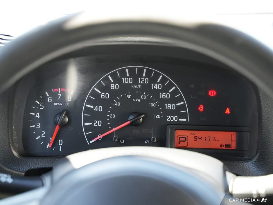 2015 Nissan NV200 SV CVT TRIM-7