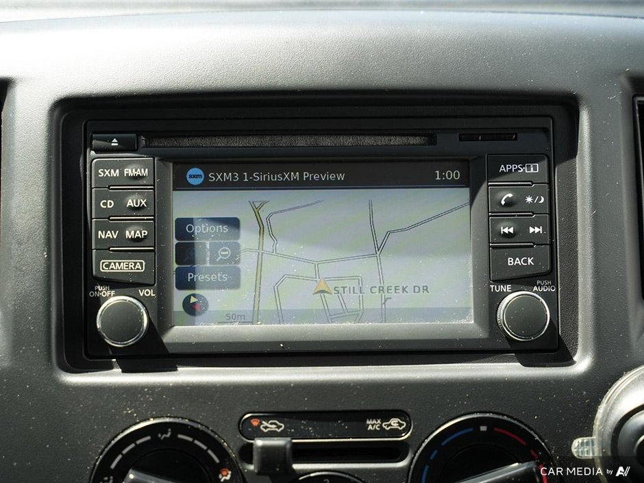 2015 Nissan NV200 SV CVT TRIM-13
