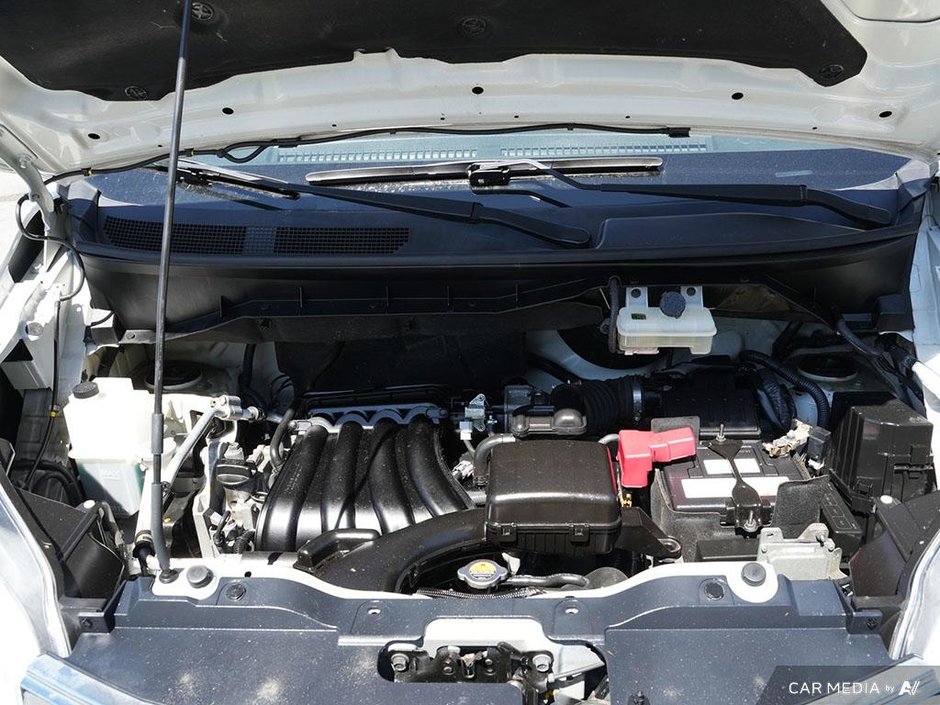 2015 Nissan NV200 SV CVT TRIM-22