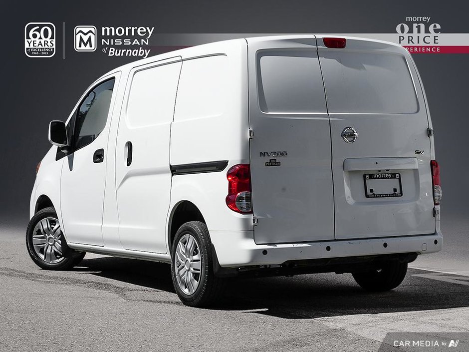 2015 Nissan NV200 SV CVT TRIM-3