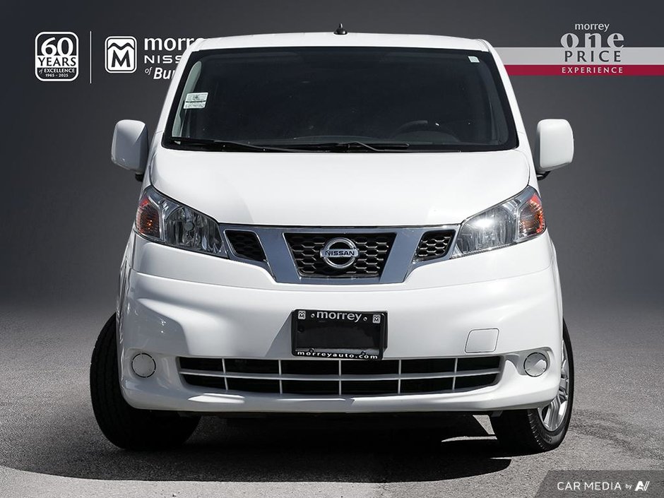 2015 Nissan NV200 SV CVT TRIM-1