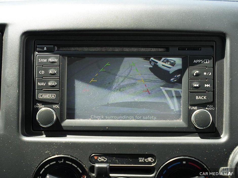 2015 Nissan NV200 SV CVT TRIM-18