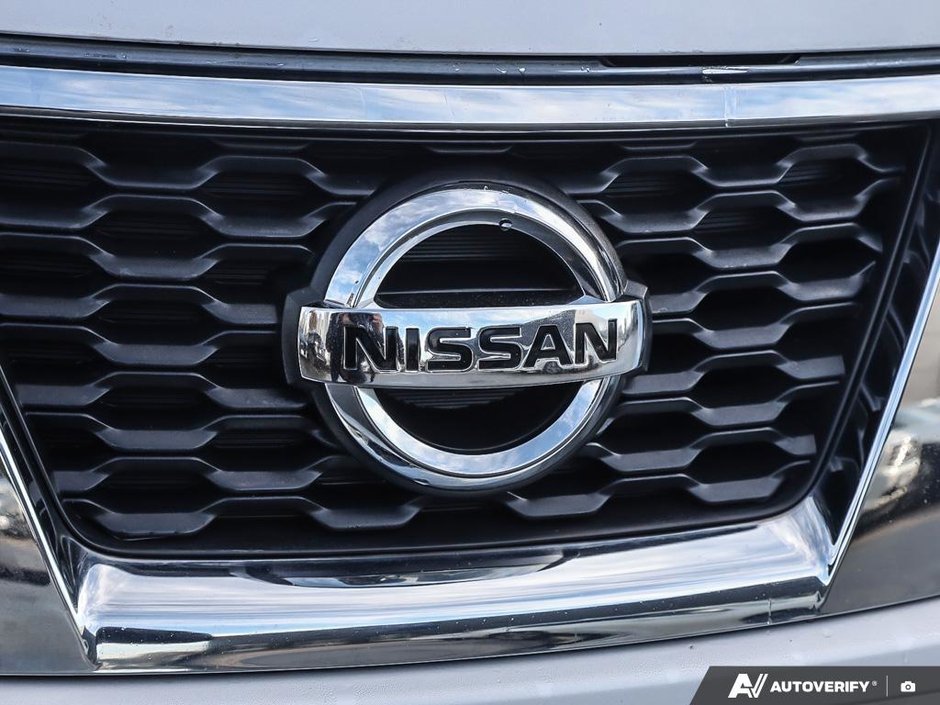 2015 Nissan NV200 SV // NAVIGATION-23