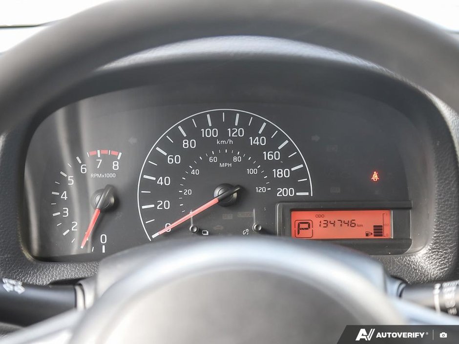 2015 Nissan NV200 SV // NAVIGATION-6