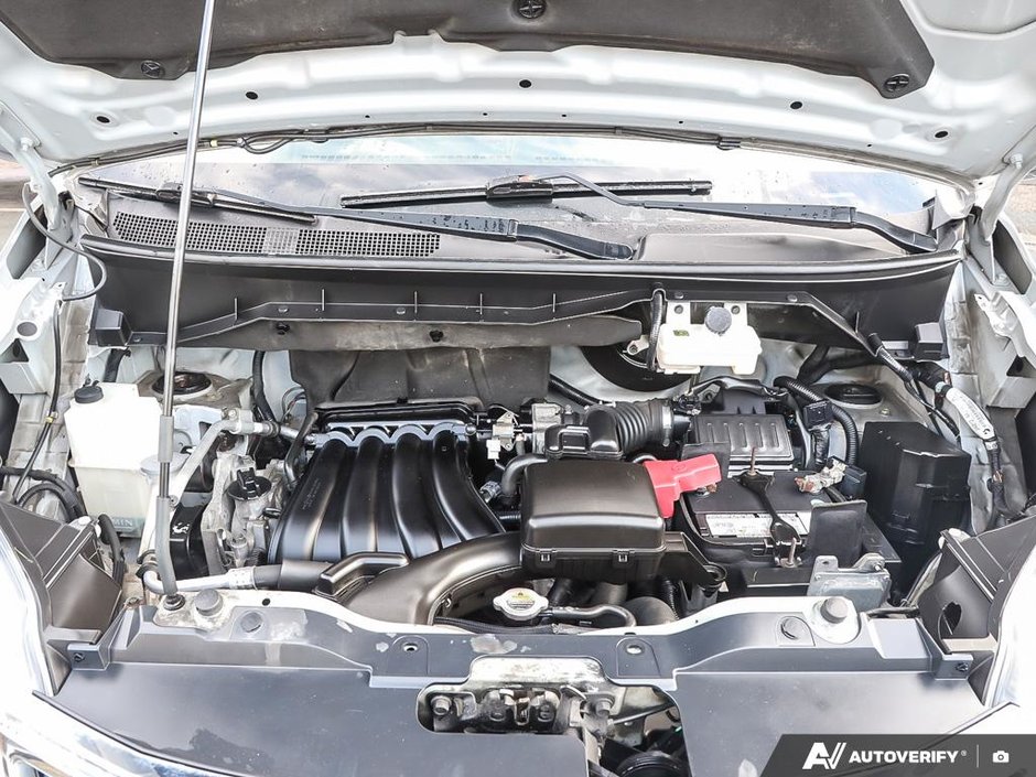 2015 Nissan NV200 SV // NAVIGATION-22