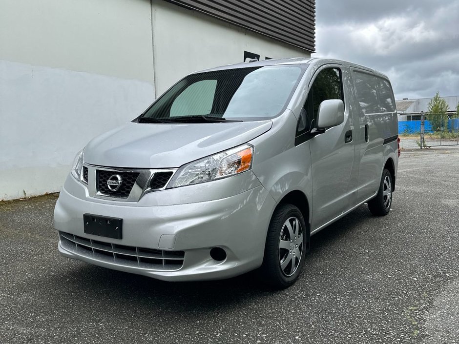 2017 Nissan NV200 SV CVT-0